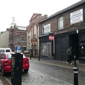 High Town Parade