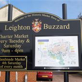 Leighton Buzzard Town