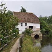 Hinxton Village