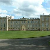 Kimbolton Castle (and School)