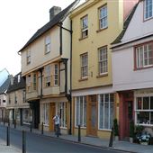 Magdalene Street