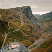 Honister Slate Mine