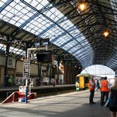 Brighton Train Station
