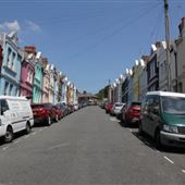 Blaker Street, Brighton
