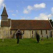 CCT - Church of St Peter as Vincula, Colemore