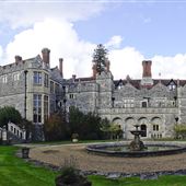 Rhinefield House Hotel