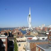 Spinnaker Tower