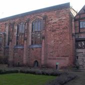 St Mary's Guildhall