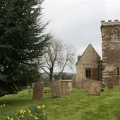 St Peter's Church, Brooke