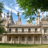 Royal Pavilion, Brighton