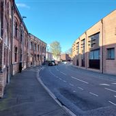Severn Street, Worcester