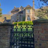 Coalbrookdale Villa