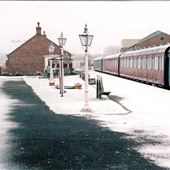Chasewater Railway
