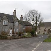 Alstonefield Village