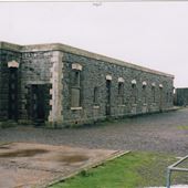 Brean Down Fort
