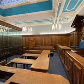 Burton Magistrates Court