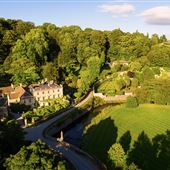 Iford Manor Estate and Gardens