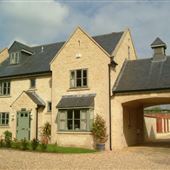 Arch House