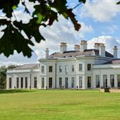 Hylands House