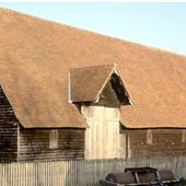 Prior's Hall Barn