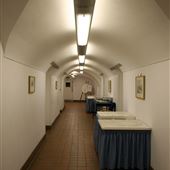 Hylands House (cellars)