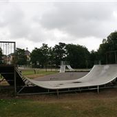 Skate Park - Central Park (Chelmsford)