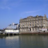 Harwich (Quay)