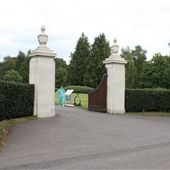 RAF Memorial Runnymede