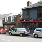 Reigate Market Town