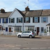 Cobham - Tilt Road