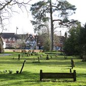 St Nicolas Church, Cranleigh