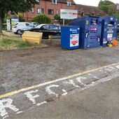Central Car Park Farnham