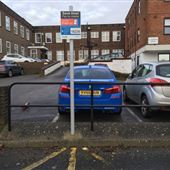 St James Car Park