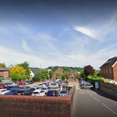 Croft Road Car Park