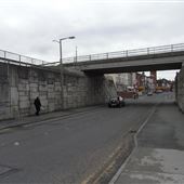 Chapel Street Bridge, Blackpool