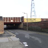 Princess Street Bridge, Blackpool