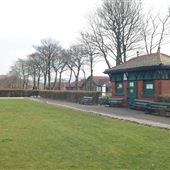 Victoria Park, Haslingden