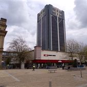 Blackburn Town Centre
