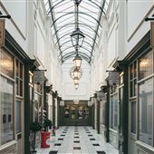 Colne Town Centre