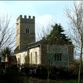 St Michael, Coston