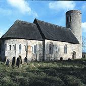 St Margaret, Hales