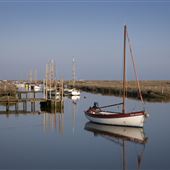 NT - Morston Quay & Salt Marshes