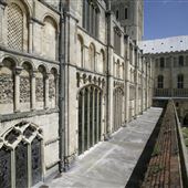 Norwich Cathedral Upper Levels