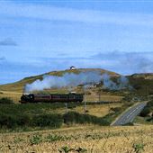 Sheringham Station - North Norfolk Railway
