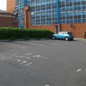 Hale Street Car Park