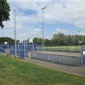 Meadowcroft Basketball Hoop & MUGA