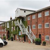 Snape Maltings