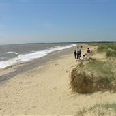 Walberswick Beach