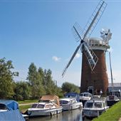 NT - Horsey Windpump