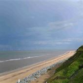 Scratby Beach